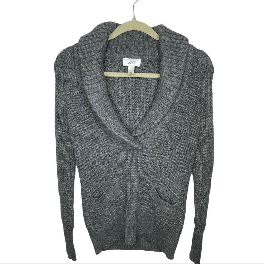 Ann Taylor LOFT Alpaca Blend Sweater
